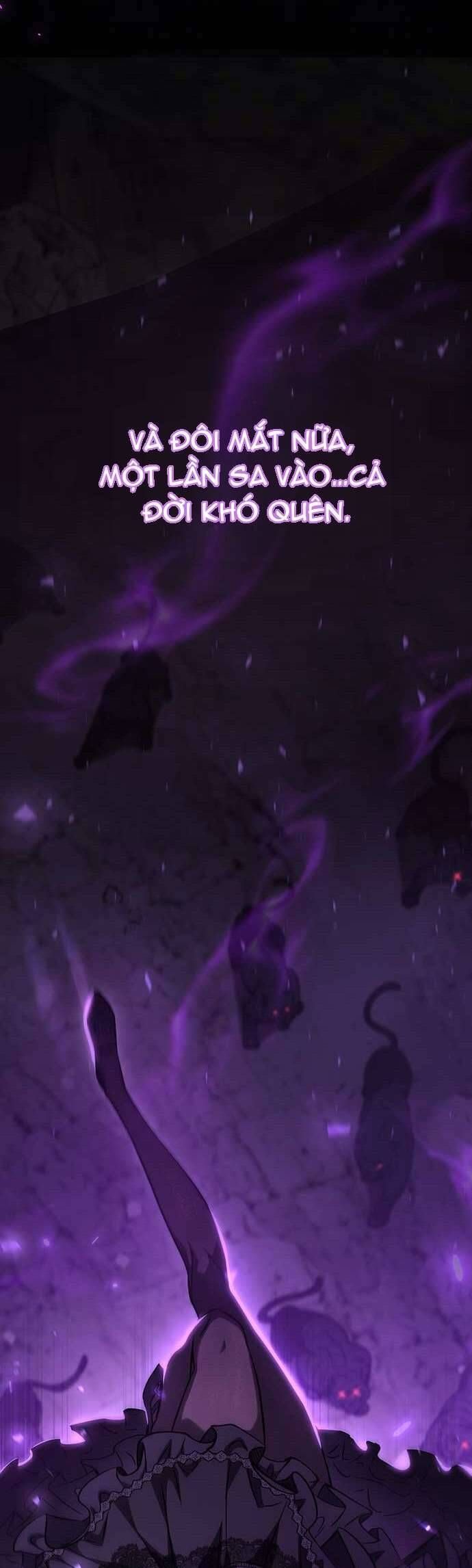 Công Chúa Ngọn Lửa Đen Lv.99 - Chap 0 - Trang 15