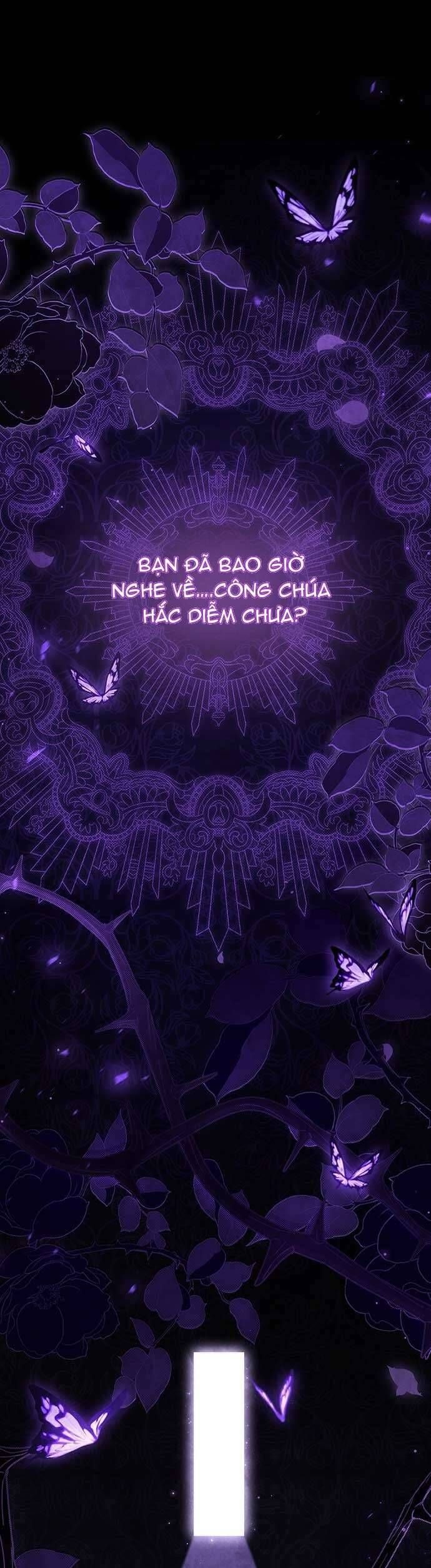 Công Chúa Ngọn Lửa Đen Lv.99 - Chap 0 - Trang 3