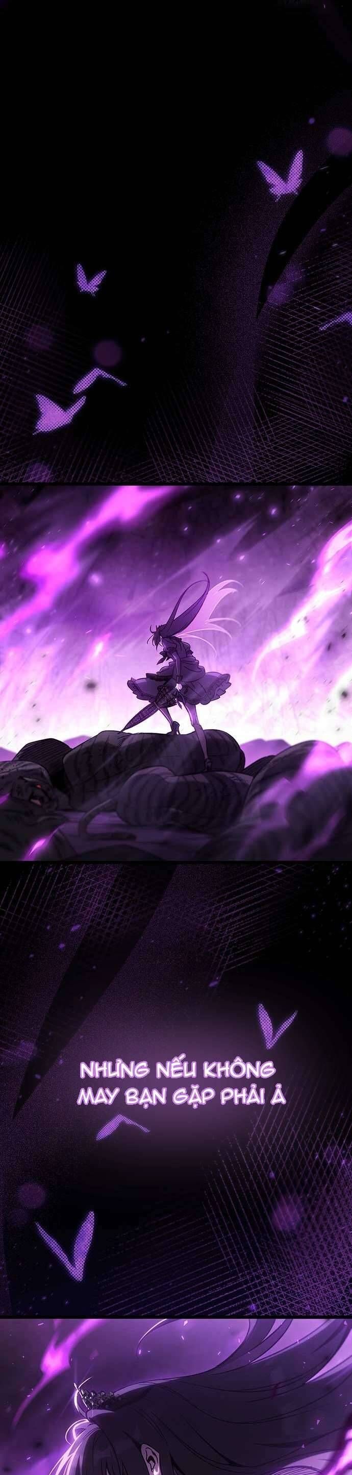 Công Chúa Ngọn Lửa Đen Lv.99 - Chap 0 - Trang 22