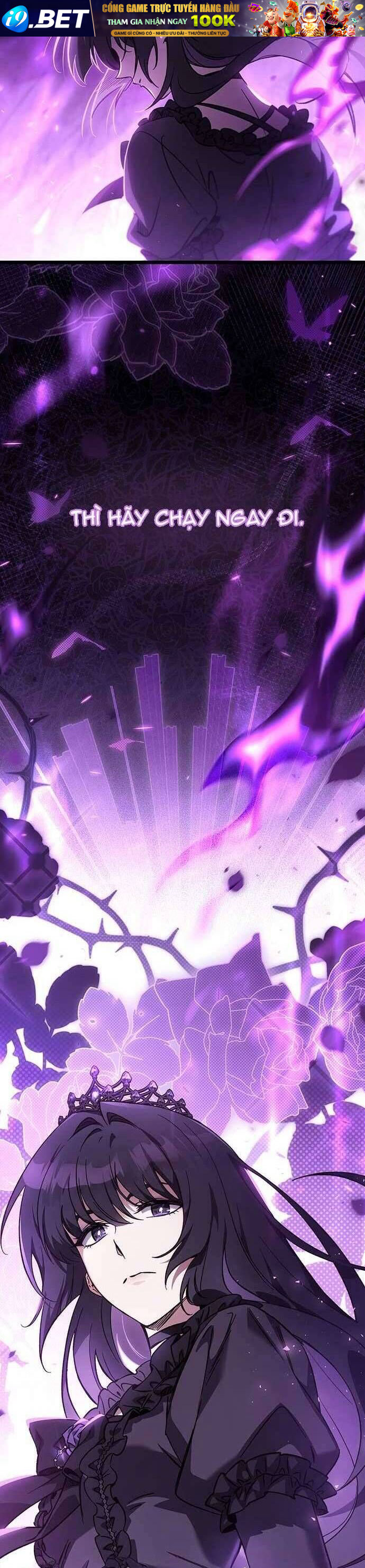 Công Chúa Ngọn Lửa Đen Lv.99 - Chap 0 - Trang 23
