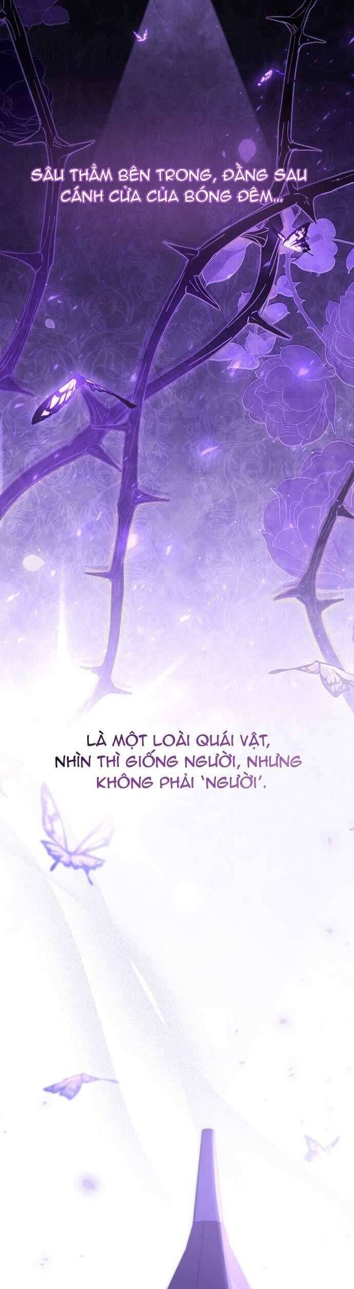 Công Chúa Ngọn Lửa Đen Lv.99 - Chap 0 - Trang 4
