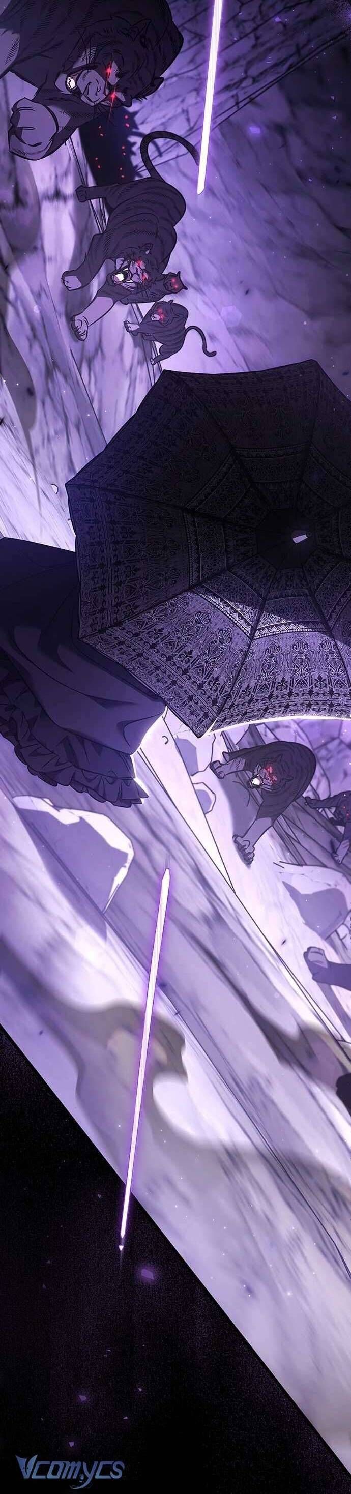 Công Chúa Ngọn Lửa Đen Lv.99 - Chap 0 - Trang 8