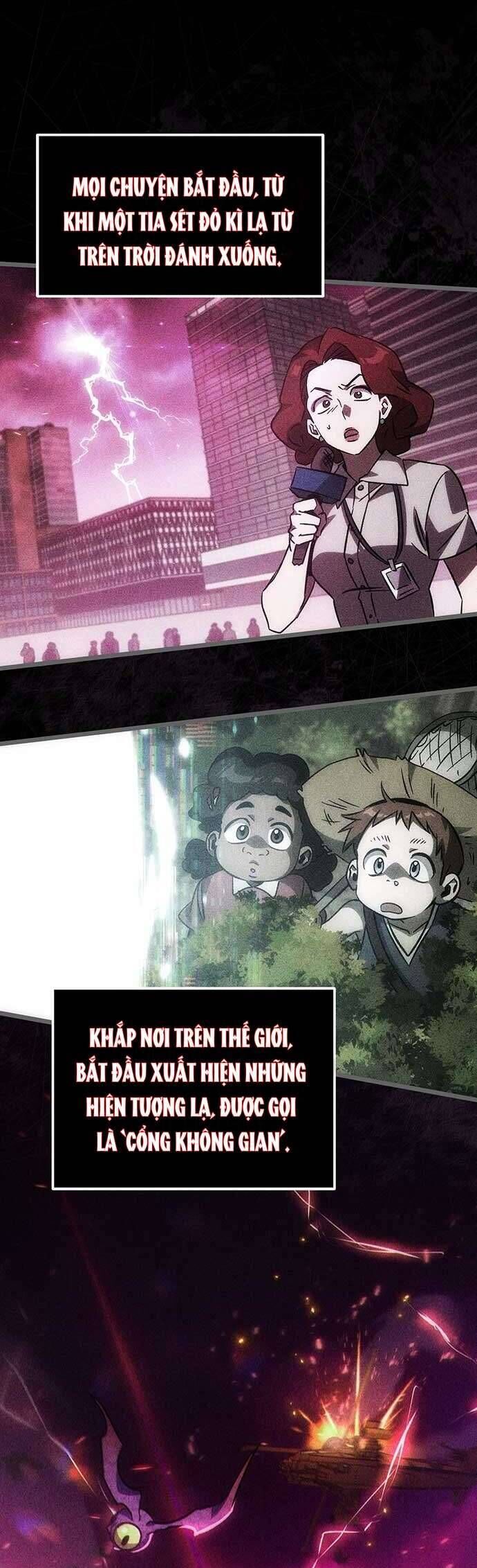 Công Chúa Ngọn Lửa Đen Lv.99 - Chap 1 - Trang 13