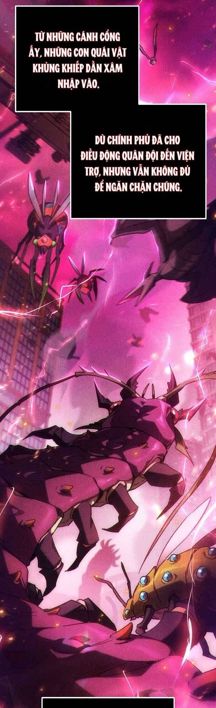 Công Chúa Ngọn Lửa Đen Lv.99 - Chap 1 - Trang 14