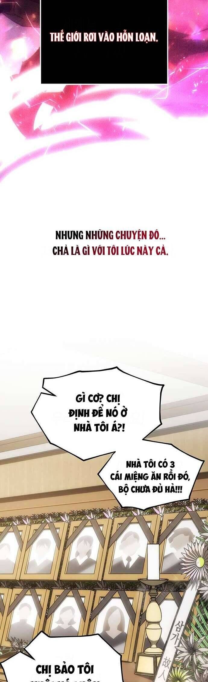 Công Chúa Ngọn Lửa Đen Lv.99 - Chap 1 - Trang 15