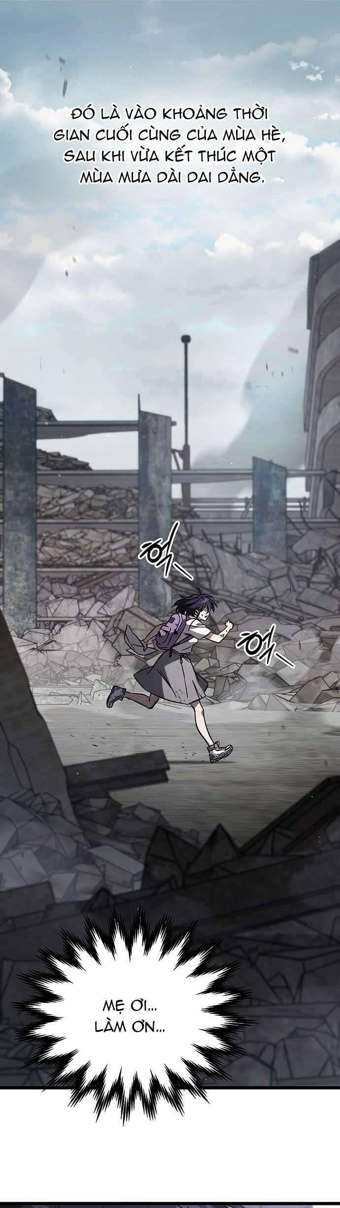 Công Chúa Ngọn Lửa Đen Lv.99 - Chap 1 - Trang 3