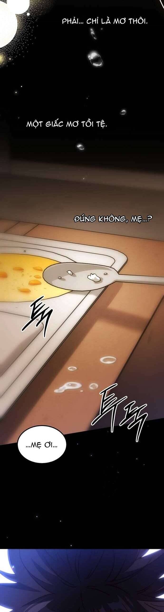 Công Chúa Ngọn Lửa Đen Lv.99 - Chap 1 - Trang 21