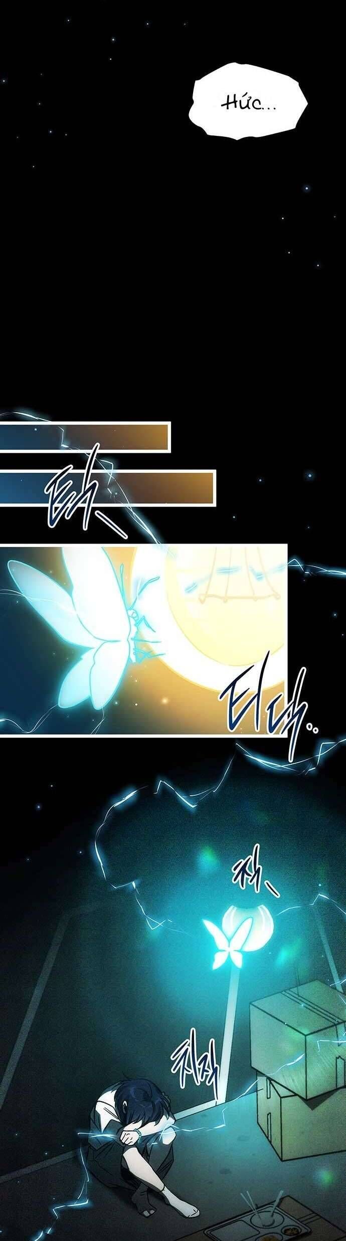 Công Chúa Ngọn Lửa Đen Lv.99 - Chap 1 - Trang 23