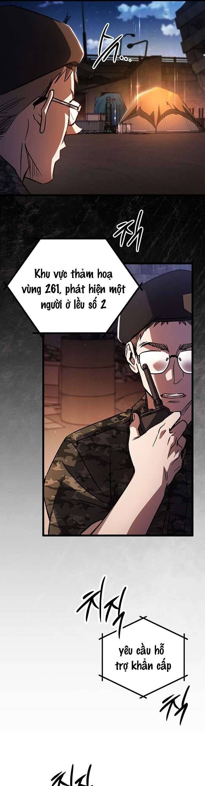 Công Chúa Ngọn Lửa Đen Lv.99 - Chap 1 - Trang 27
