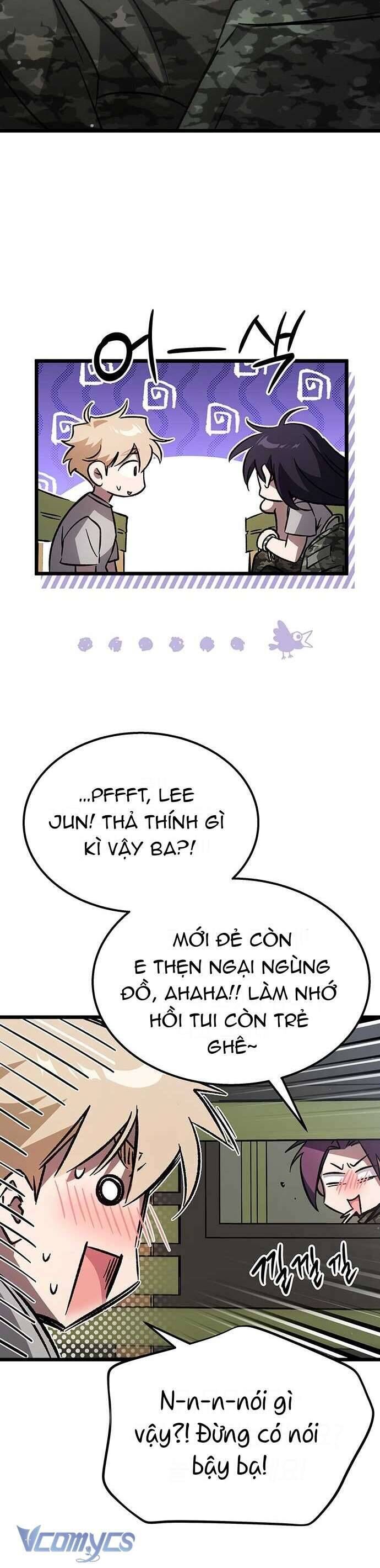 Công Chúa Ngọn Lửa Đen Lv.99 - Chap 1 - Trang 32