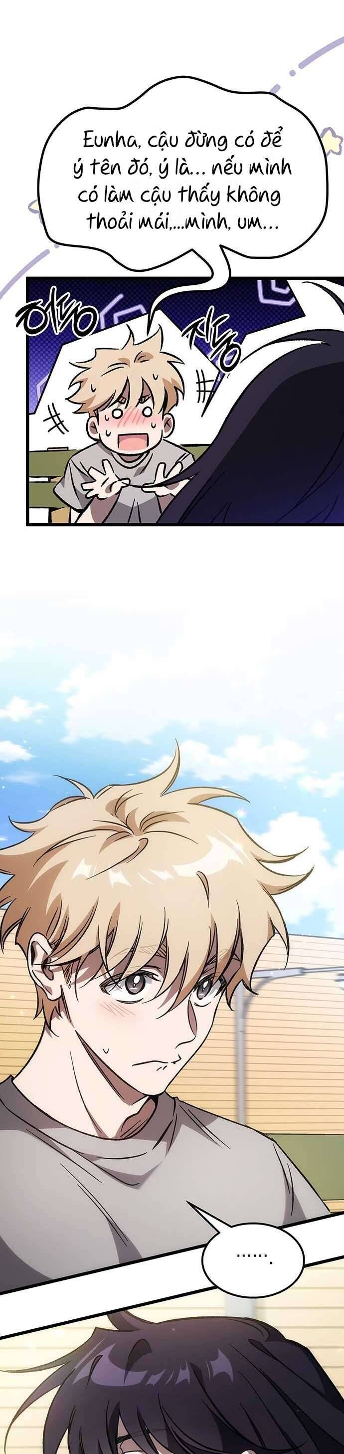 Công Chúa Ngọn Lửa Đen Lv.99 - Chap 1 - Trang 33