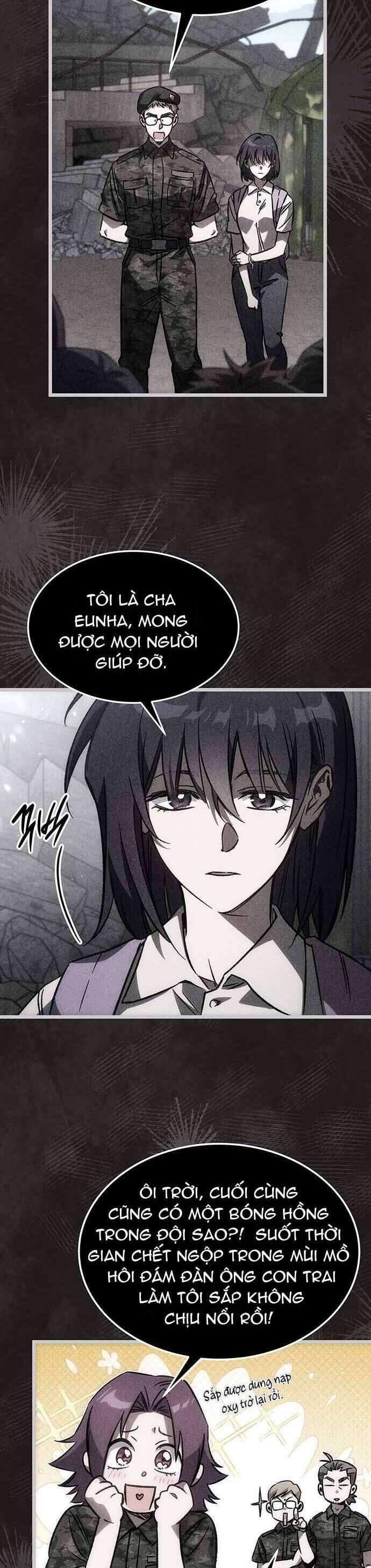 Công Chúa Ngọn Lửa Đen Lv.99 - Chap 1 - Trang 35