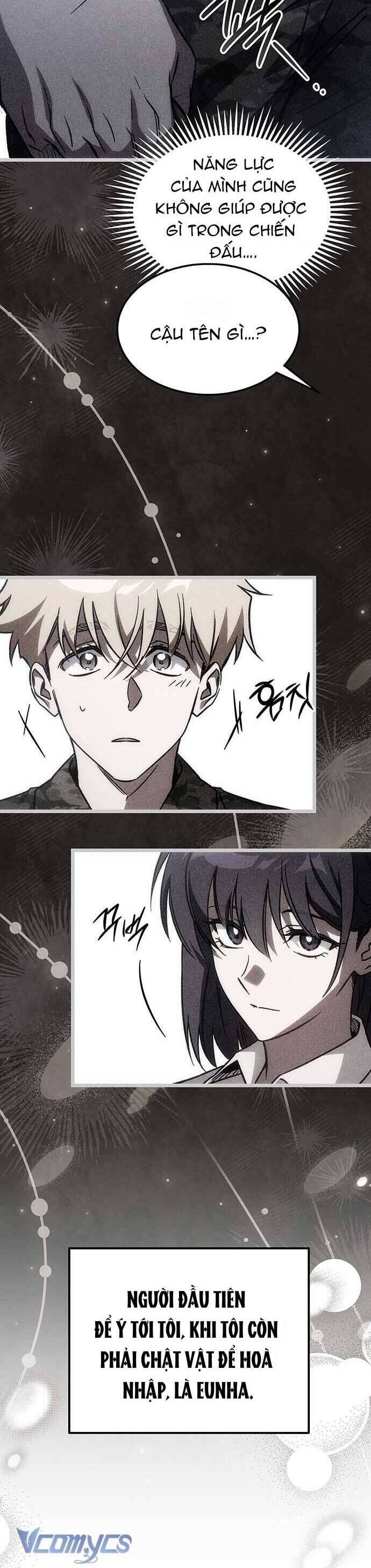 Công Chúa Ngọn Lửa Đen Lv.99 - Chap 1 - Trang 37