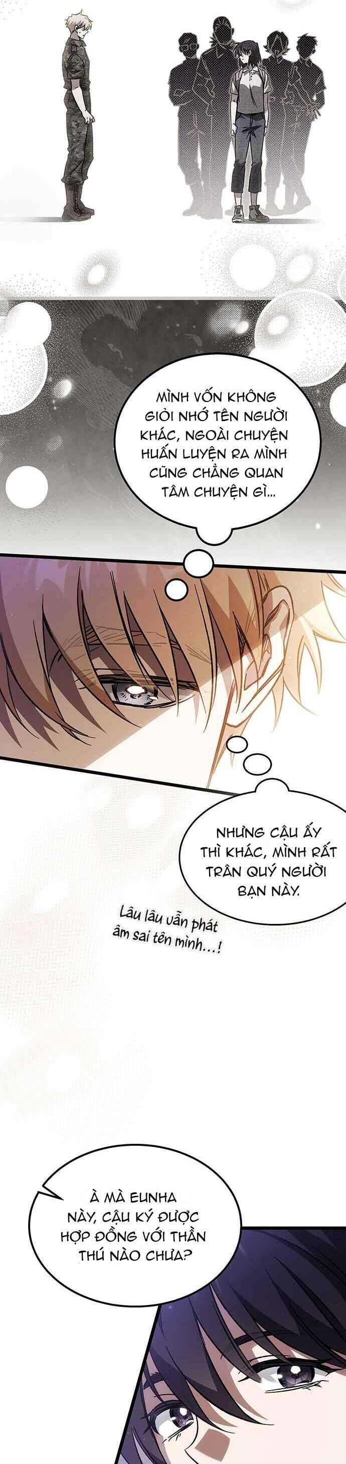 Công Chúa Ngọn Lửa Đen Lv.99 - Chap 1 - Trang 38