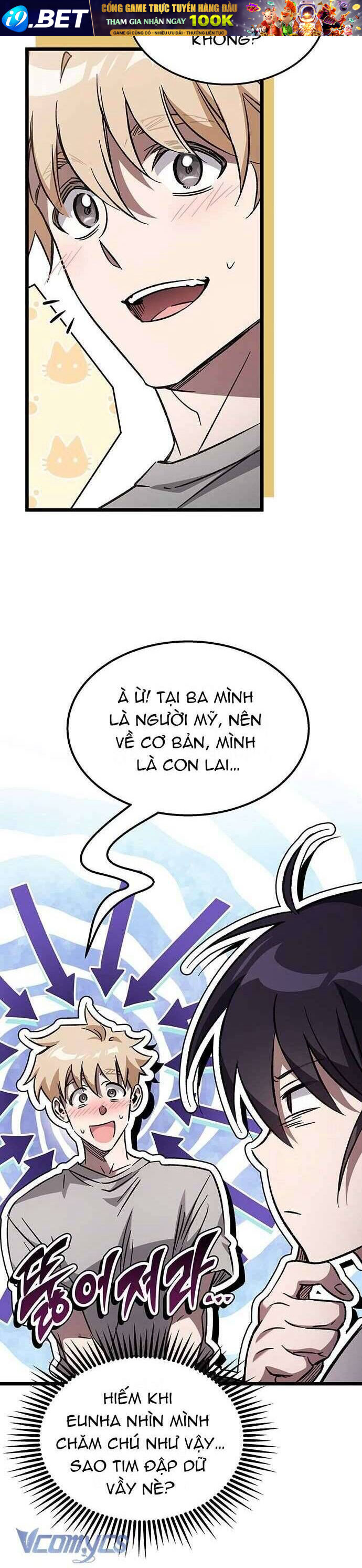 Công Chúa Ngọn Lửa Đen Lv.99 - Chap 1 - Trang 40