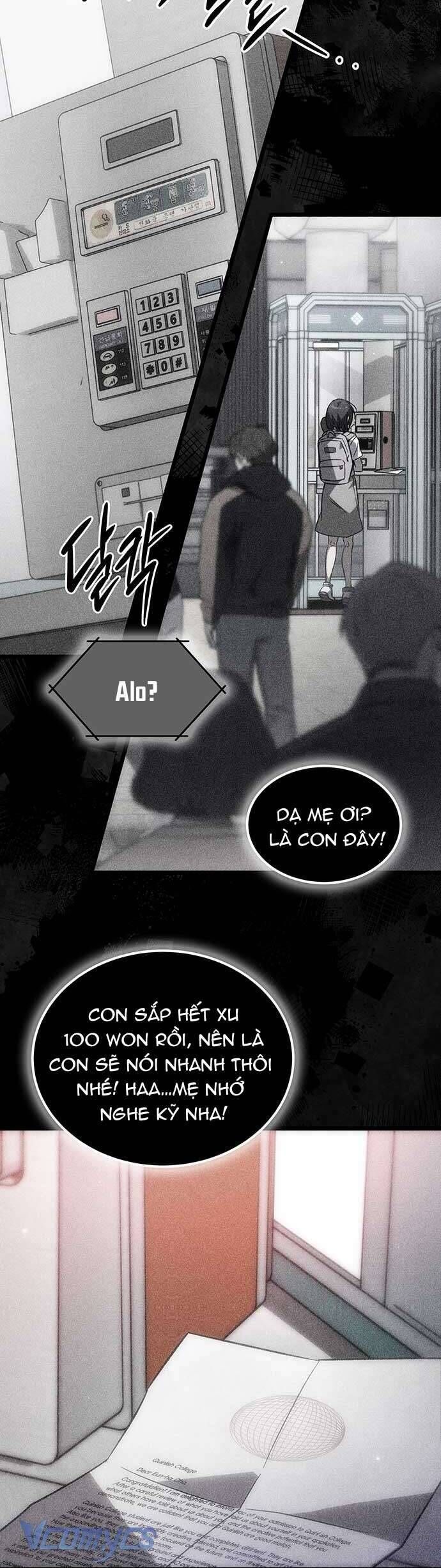 Công Chúa Ngọn Lửa Đen Lv.99 - Chap 1 - Trang 5