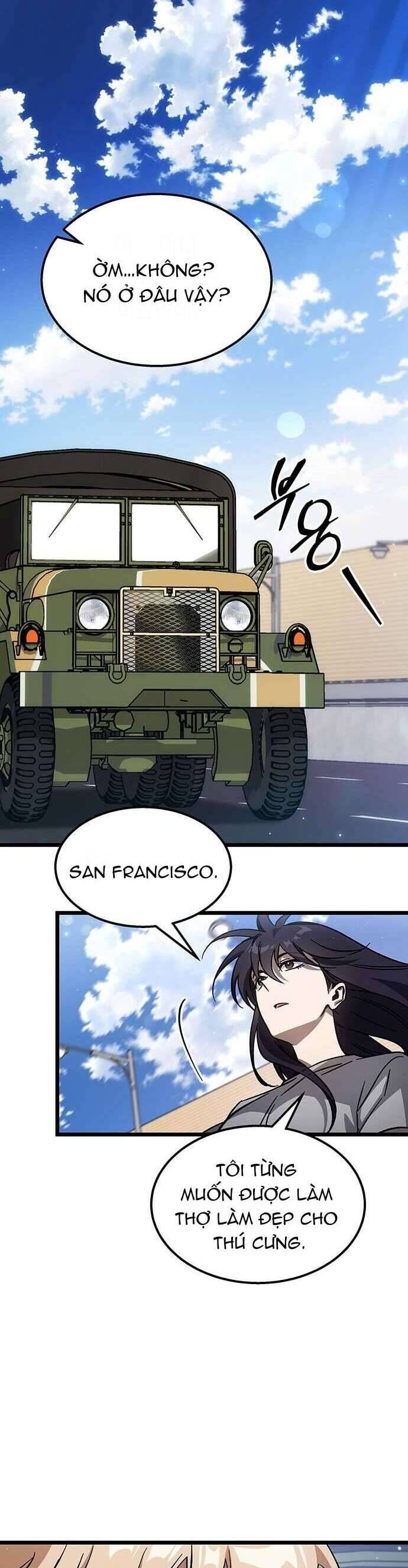 Công Chúa Ngọn Lửa Đen Lv.99 - Chap 1 - Trang 42