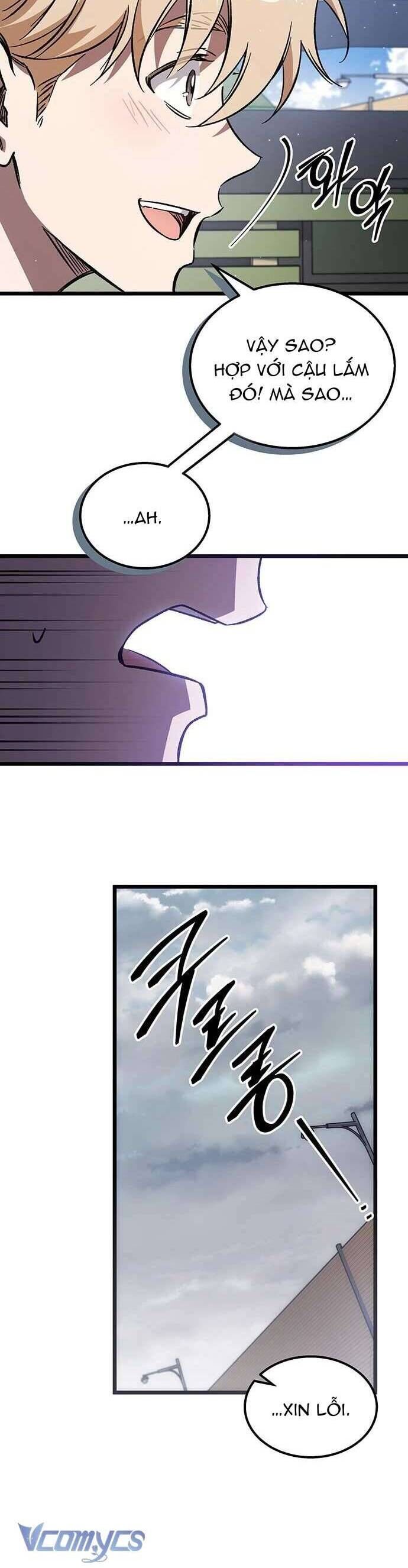 Công Chúa Ngọn Lửa Đen Lv.99 - Chap 1 - Trang 43