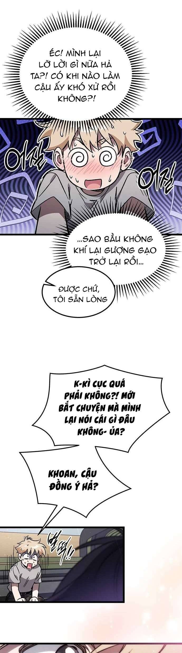 Công Chúa Ngọn Lửa Đen Lv.99 - Chap 1 - Trang 48