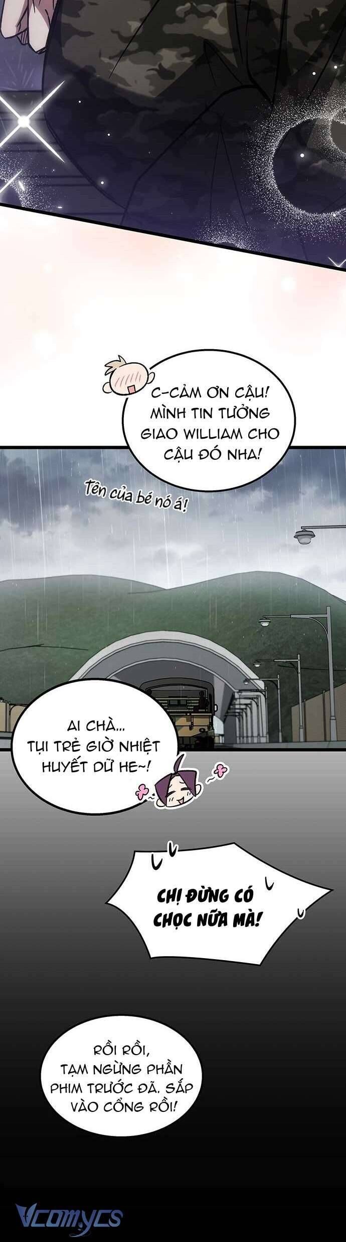 Công Chúa Ngọn Lửa Đen Lv.99 - Chap 1 - Trang 50