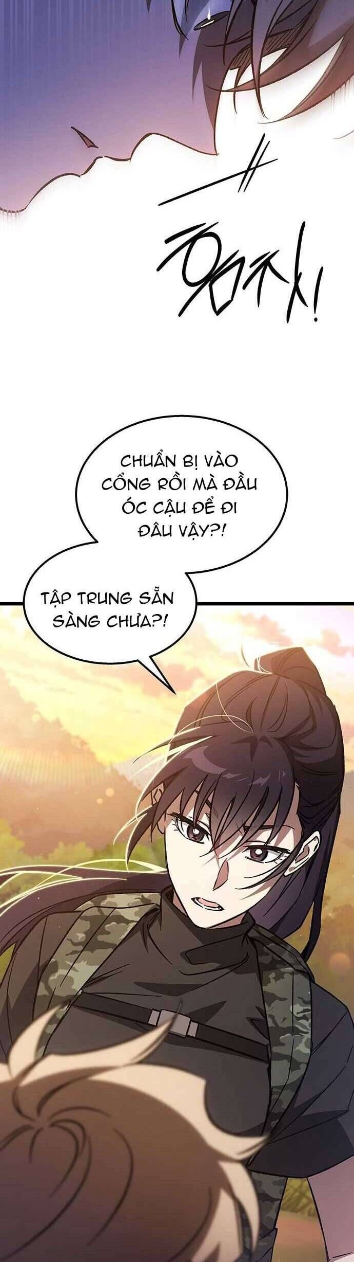 Công Chúa Ngọn Lửa Đen Lv.99 - Chap 1 - Trang 52