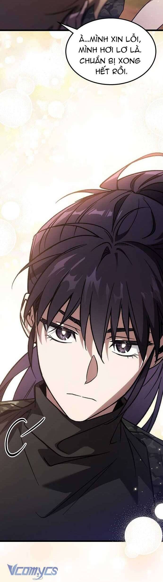 Công Chúa Ngọn Lửa Đen Lv.99 - Chap 1 - Trang 53