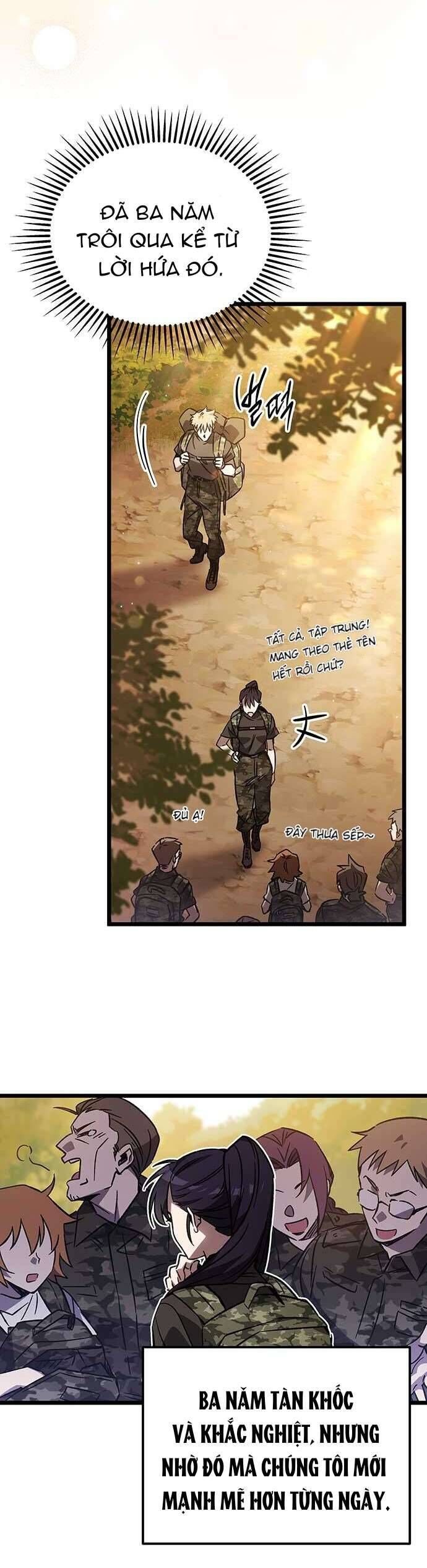 Công Chúa Ngọn Lửa Đen Lv.99 - Chap 1 - Trang 54