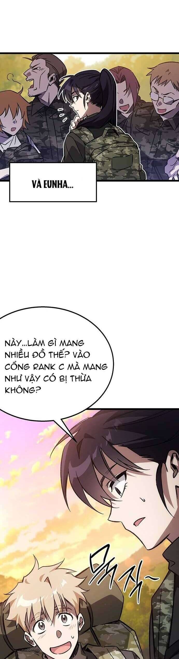 Công Chúa Ngọn Lửa Đen Lv.99 - Chap 1 - Trang 55