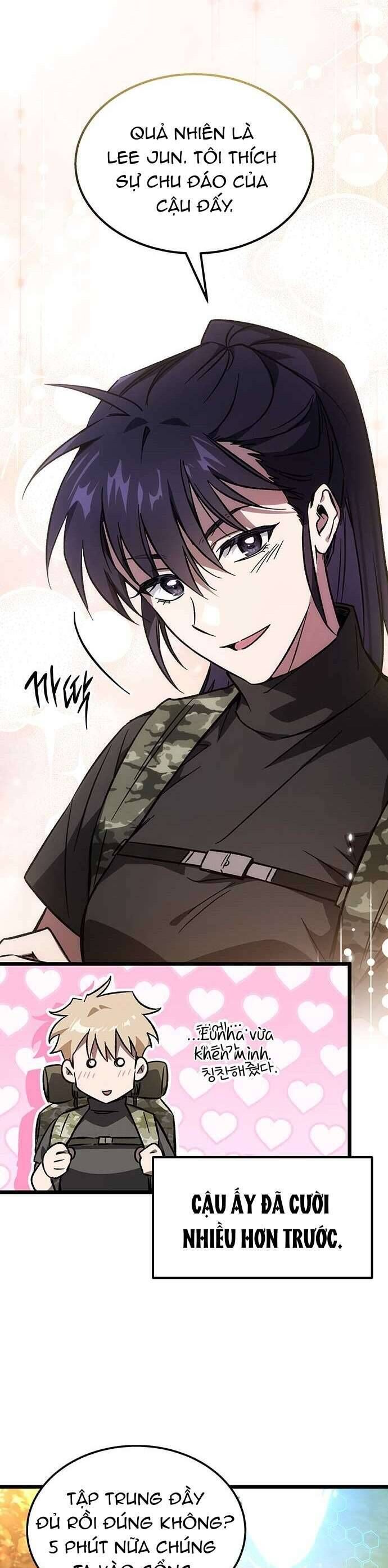 Công Chúa Ngọn Lửa Đen Lv.99 - Chap 1 - Trang 57
