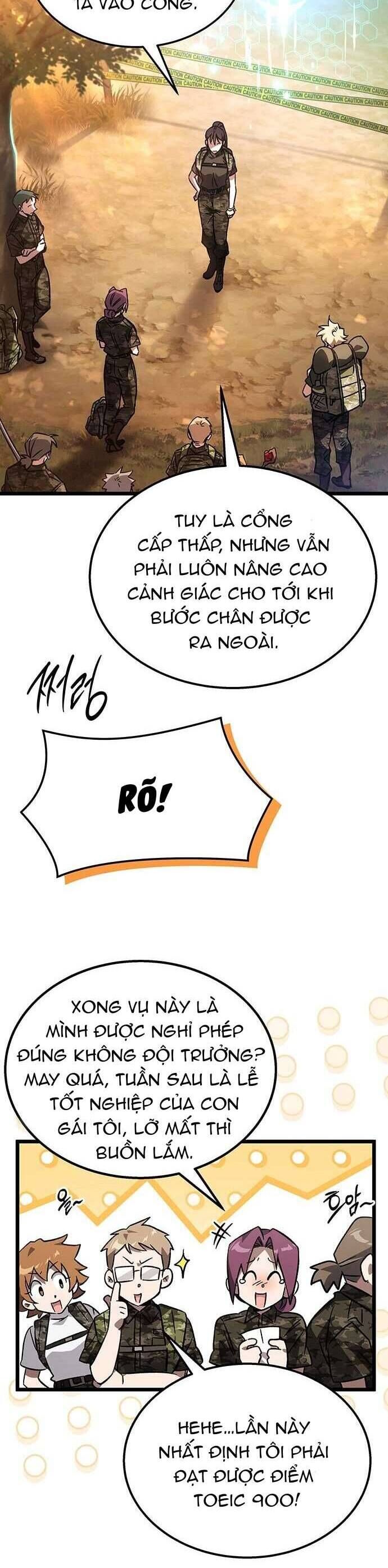 Công Chúa Ngọn Lửa Đen Lv.99 - Chap 1 - Trang 58