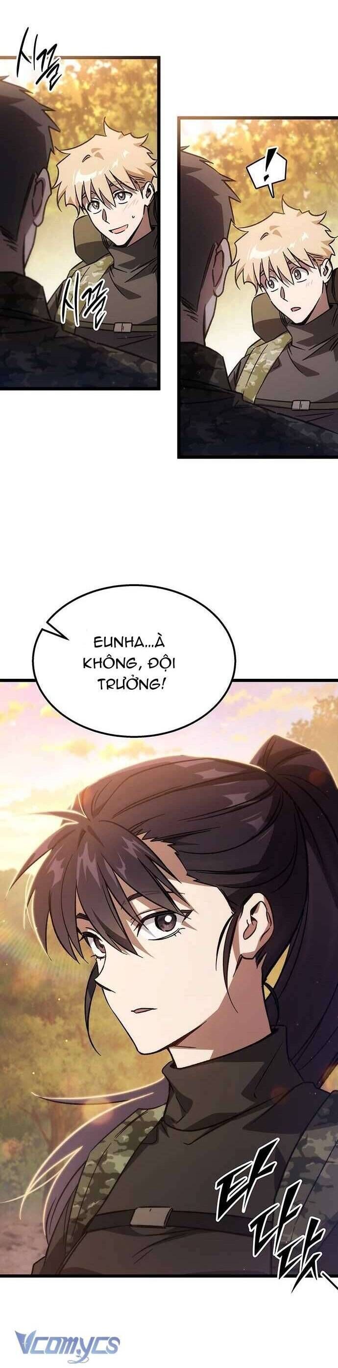 Công Chúa Ngọn Lửa Đen Lv.99 - Chap 1 - Trang 59