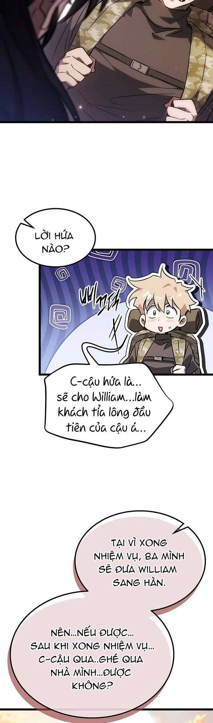 Công Chúa Ngọn Lửa Đen Lv.99 - Chap 1 - Trang 61
