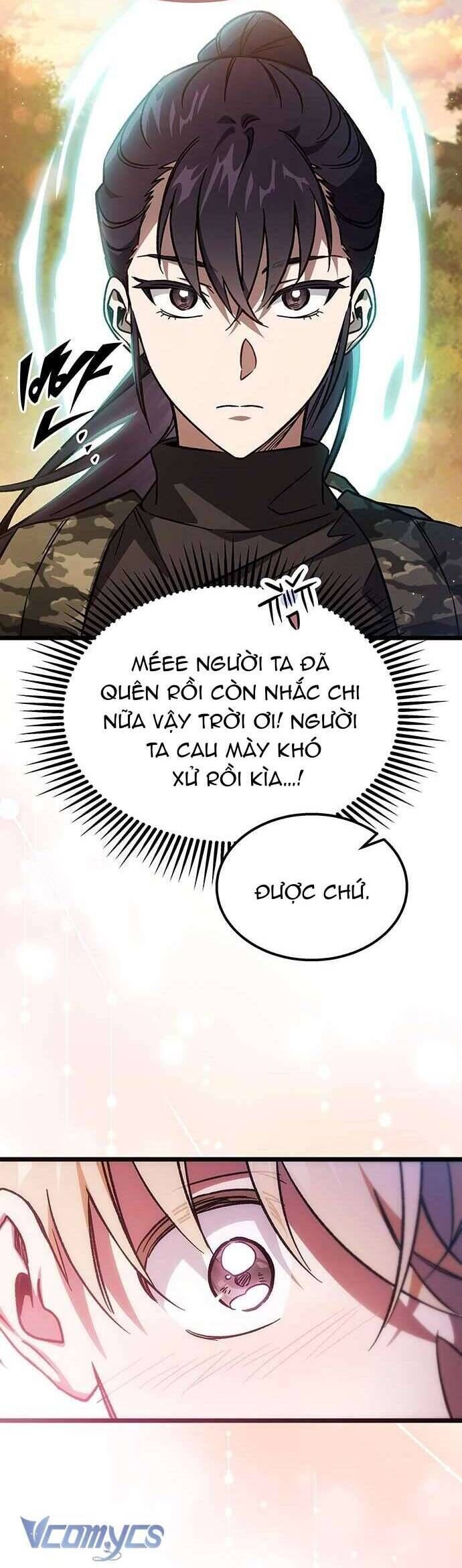 Công Chúa Ngọn Lửa Đen Lv.99 - Chap 1 - Trang 62