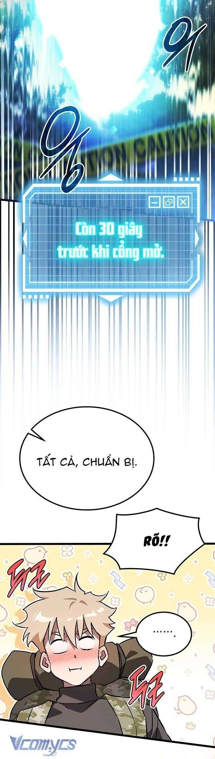 Công Chúa Ngọn Lửa Đen Lv.99 - Chap 1 - Trang 65