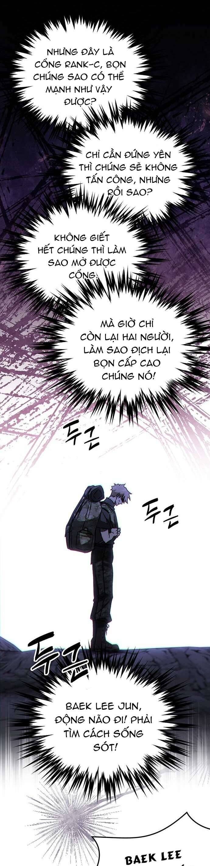 Công Chúa Ngọn Lửa Đen Lv.99 - Chap 1 - Trang 76