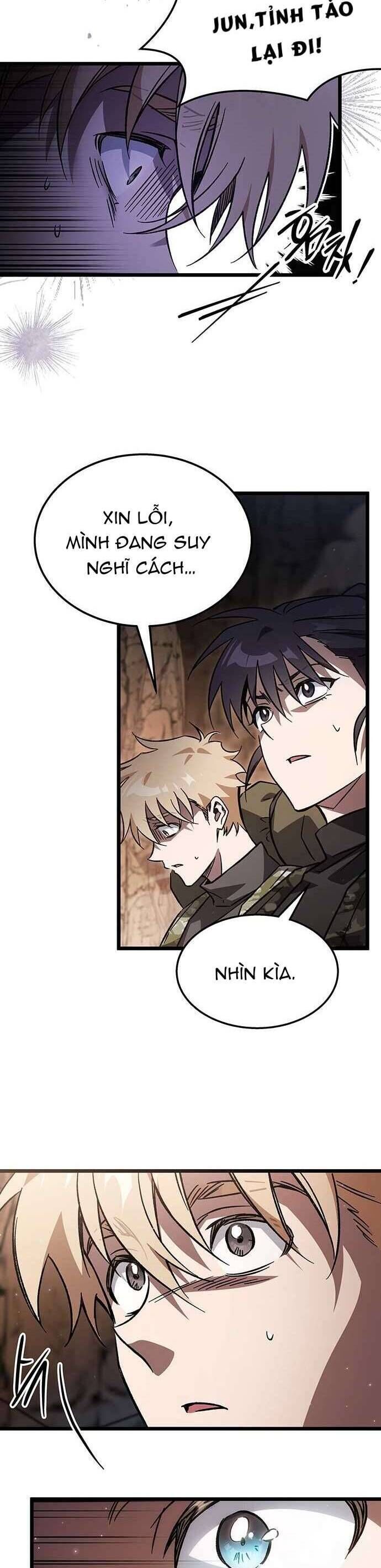Công Chúa Ngọn Lửa Đen Lv.99 - Chap 1 - Trang 77