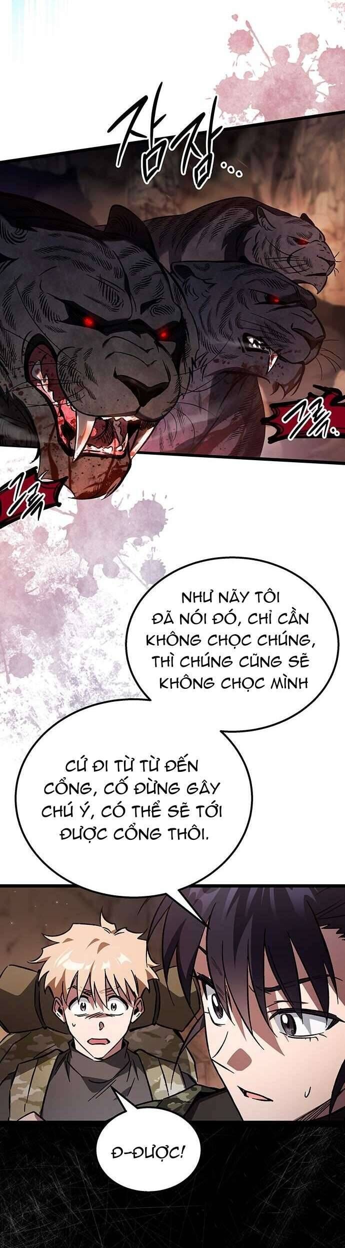Công Chúa Ngọn Lửa Đen Lv.99 - Chap 1 - Trang 79