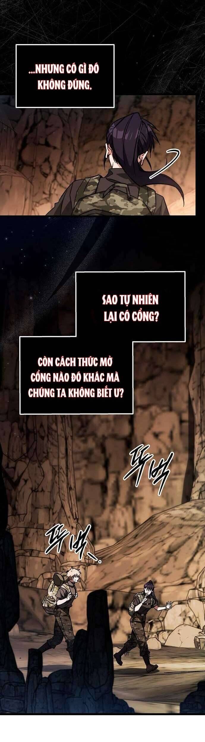 Công Chúa Ngọn Lửa Đen Lv.99 - Chap 1 - Trang 80