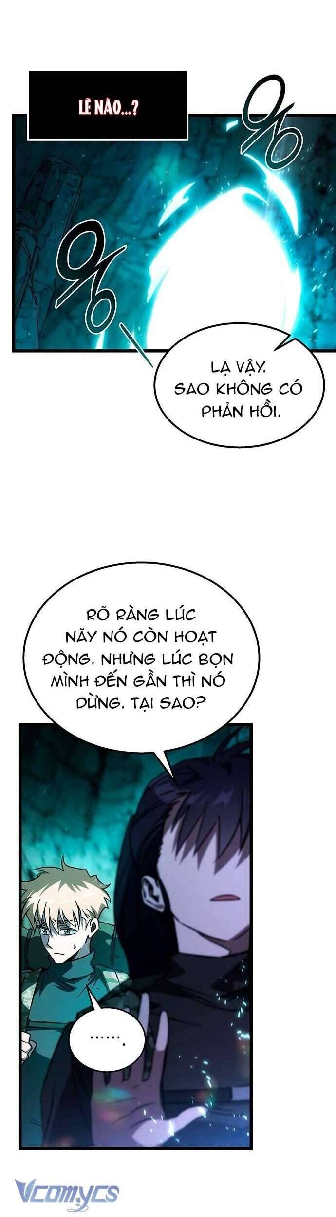 Công Chúa Ngọn Lửa Đen Lv.99 - Chap 1 - Trang 81