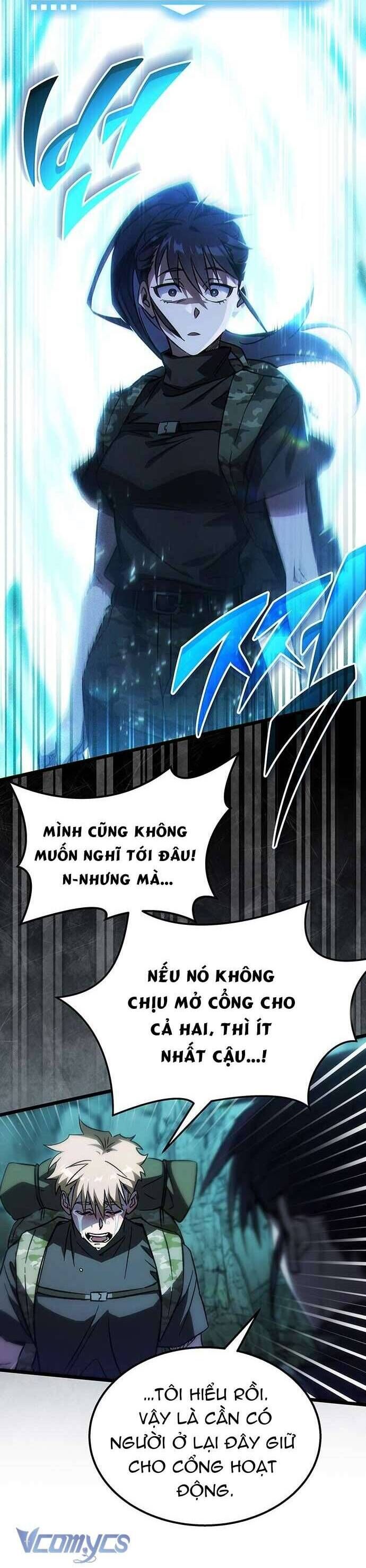 Công Chúa Ngọn Lửa Đen Lv.99 - Chap 1 - Trang 84