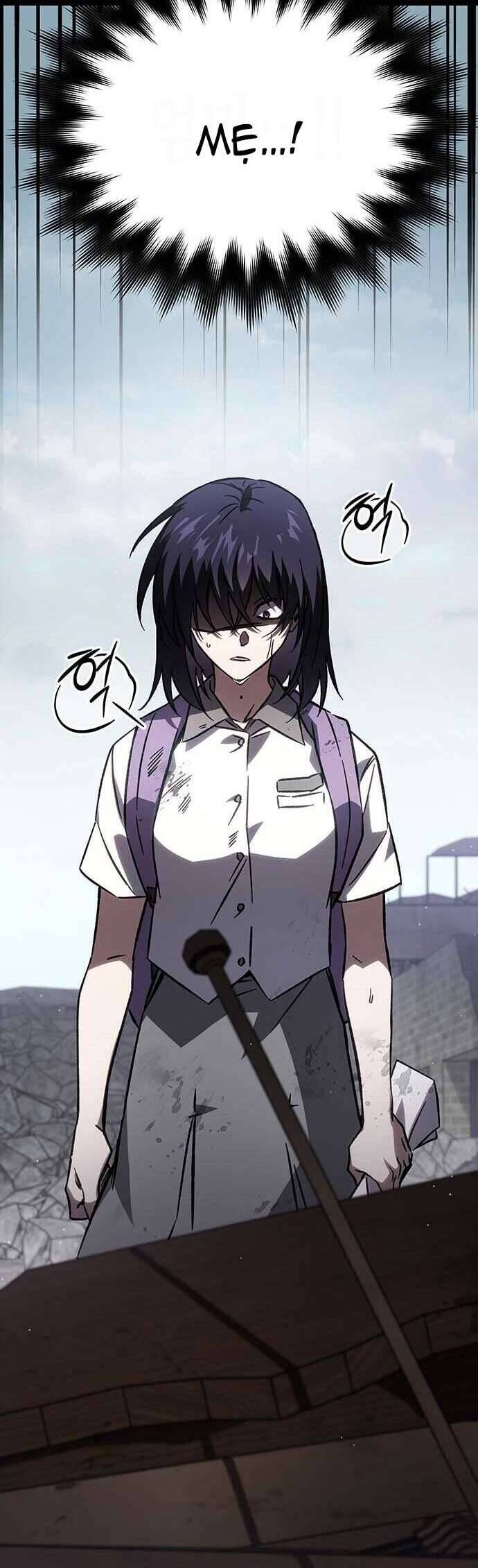 Công Chúa Ngọn Lửa Đen Lv.99 - Chap 1 - Trang 10