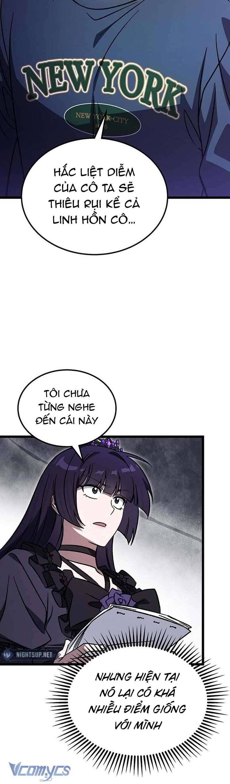 Công Chúa Ngọn Lửa Đen Lv.99 - Chap 10 - Trang 15