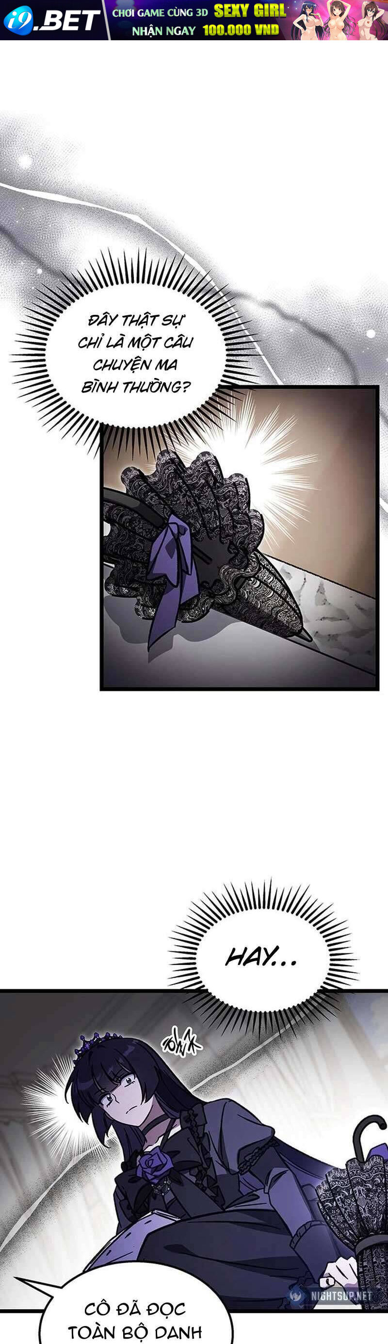 Công Chúa Ngọn Lửa Đen Lv.99 - Chap 10 - Trang 16