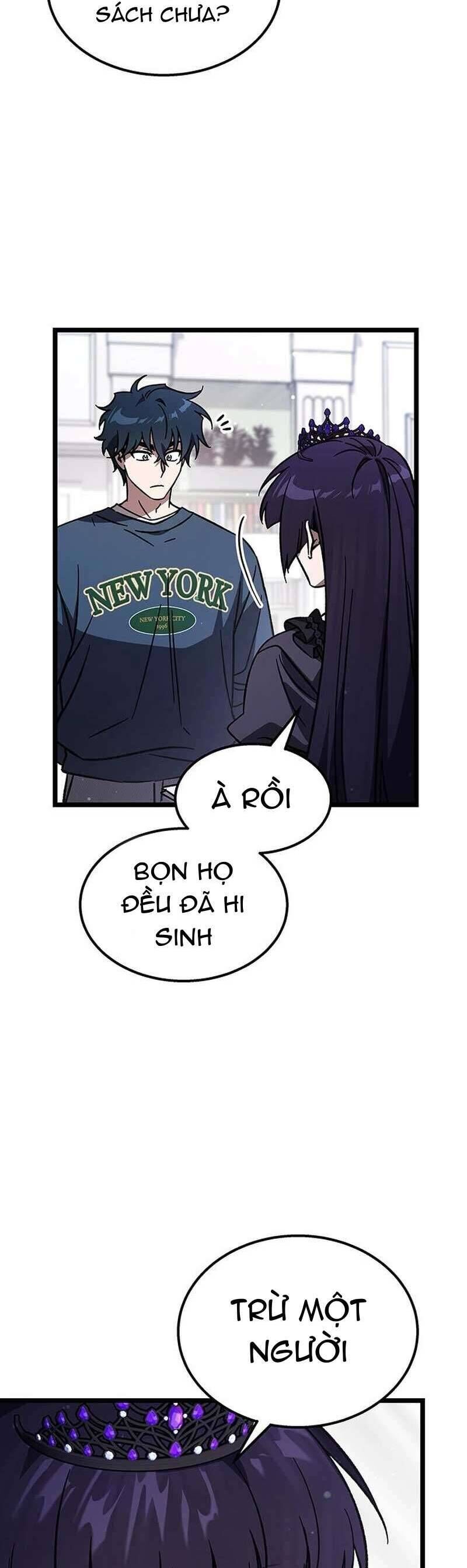 Công Chúa Ngọn Lửa Đen Lv.99 - Chap 10 - Trang 17