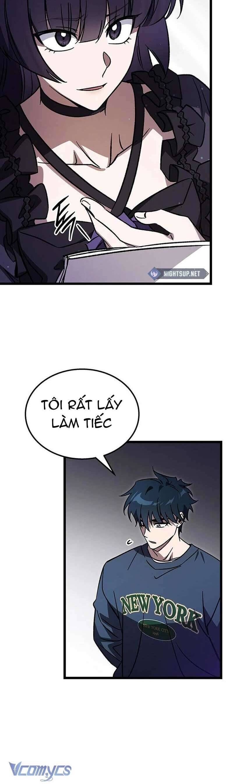Công Chúa Ngọn Lửa Đen Lv.99 - Chap 10 - Trang 18