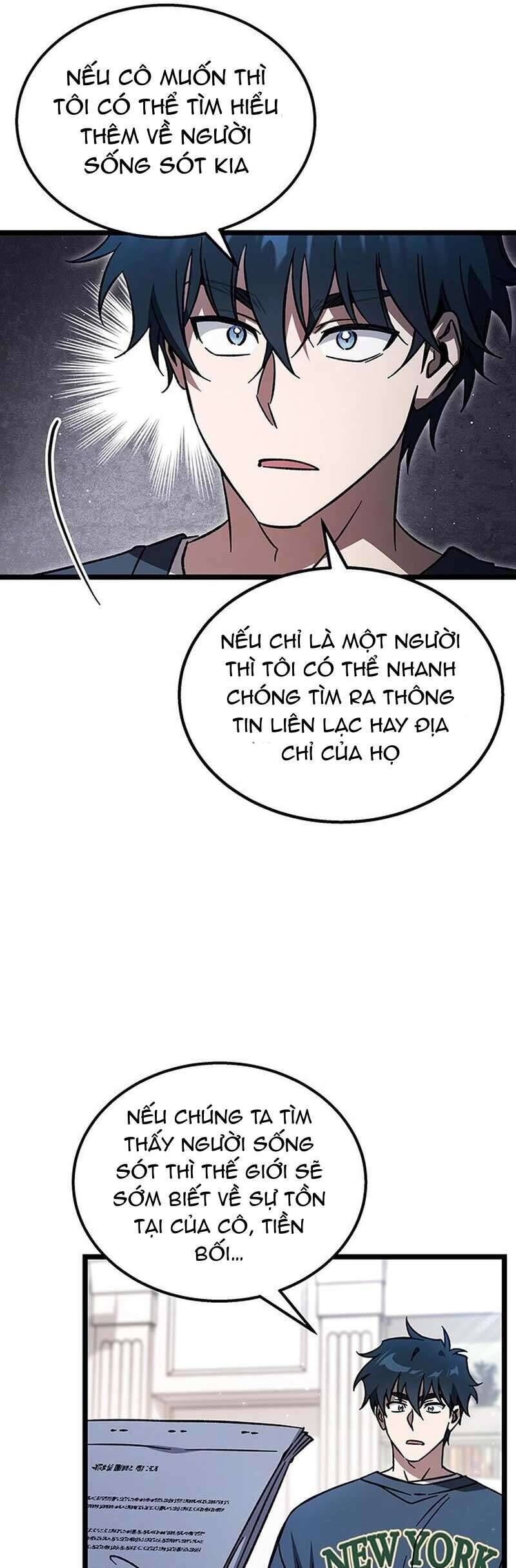 Công Chúa Ngọn Lửa Đen Lv.99 - Chap 10 - Trang 19