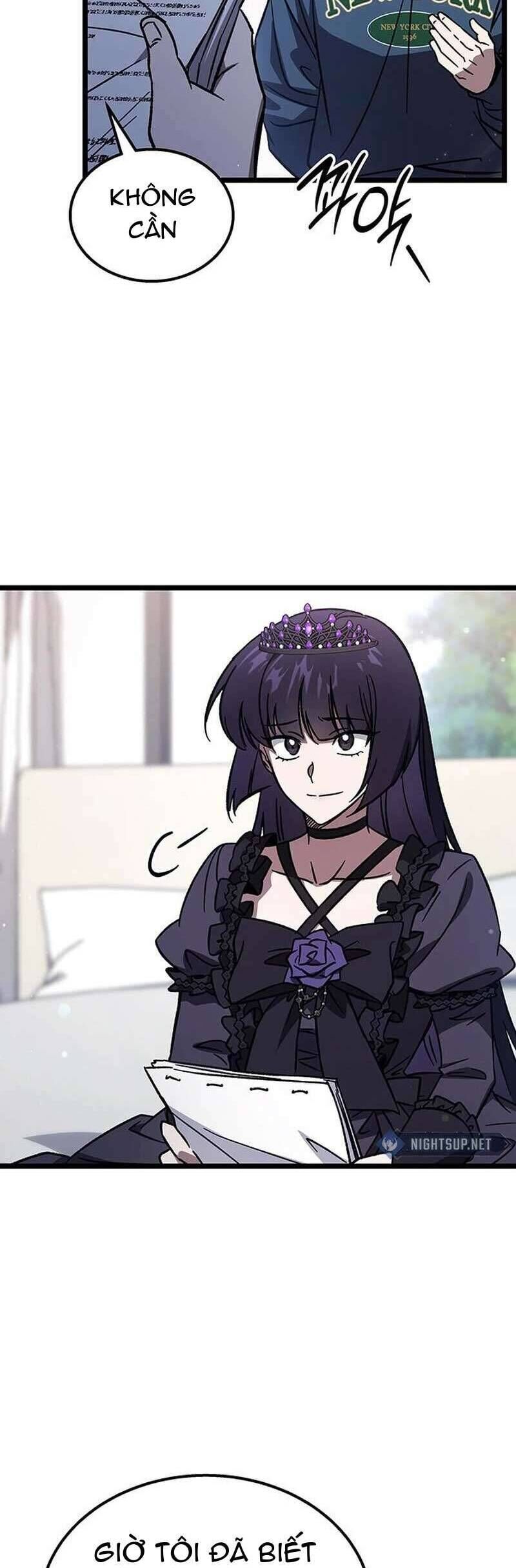 Công Chúa Ngọn Lửa Đen Lv.99 - Chap 10 - Trang 20