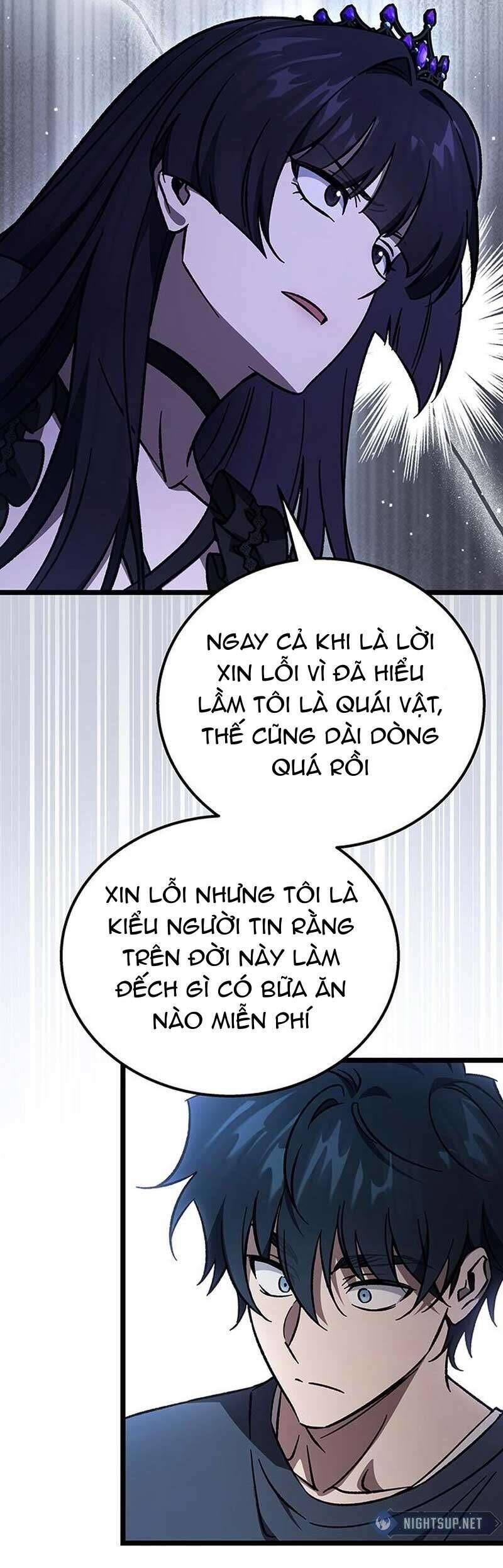 Công Chúa Ngọn Lửa Đen Lv.99 - Chap 10 - Trang 28