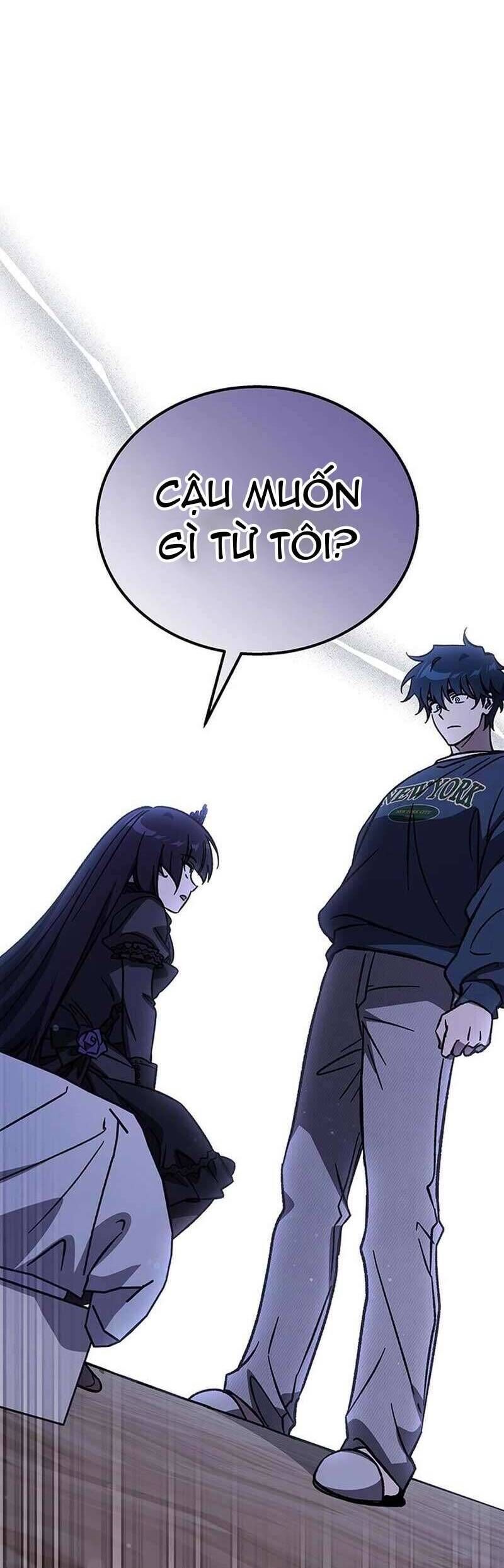 Công Chúa Ngọn Lửa Đen Lv.99 - Chap 10 - Trang 29