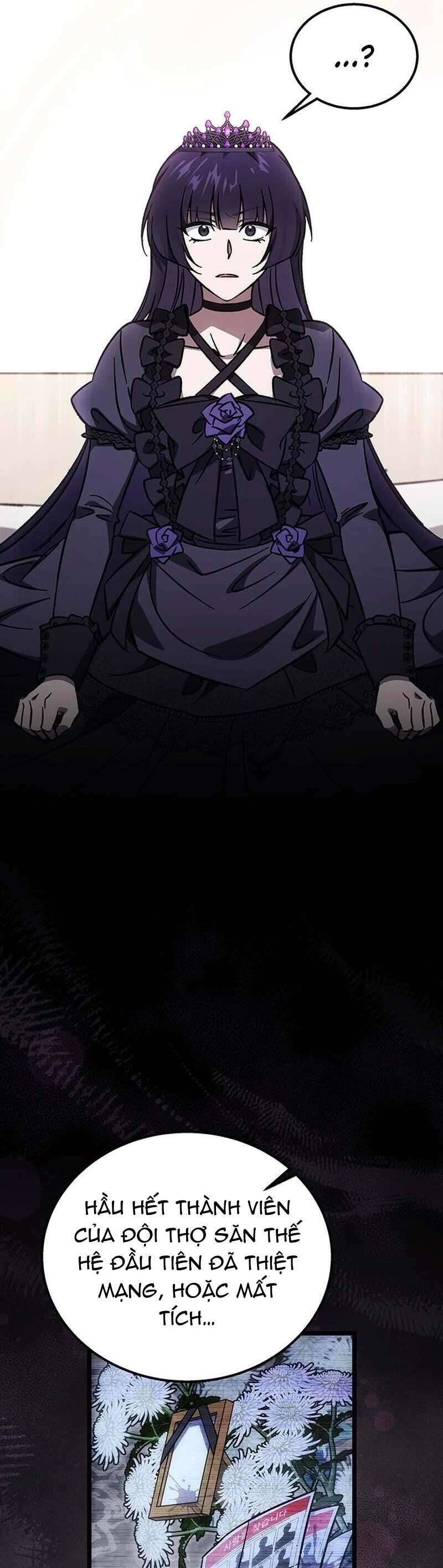 Công Chúa Ngọn Lửa Đen Lv.99 - Chap 10 - Trang 31
